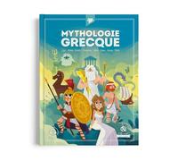 Mythologie grecque: Zeus, Athéna, Hermès, Perséphone, Hélène, Ulysse, Hercule, Thésée