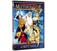 Mythologie - Les Fabuleuses Histoires des Héros Légendaires de la Mythologie 6 DVD