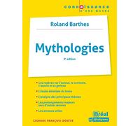 Mythologies: Roland Barthes