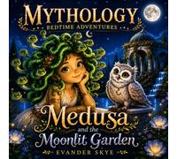 Mythology Bedtime Adentures: Medusa and the Moonlit Garden