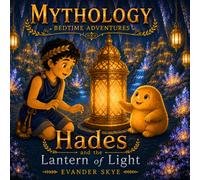 Mythology Bedtime Adventures: Hades and the Lantern of Light