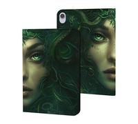 Mythology Medusa - Custodia compatibile con iPad Mini6 (8,3 pollici), custodia protettiva con funzione Sleep/Wake