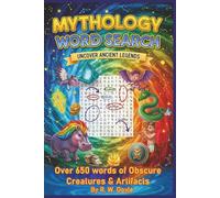 Mythology Word Search: Uncover Ancient Legends