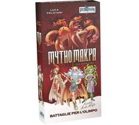 MYTHOMAKYA - BATTAGLIE PER L'OLIMPO - PRIMA RISTAMPA