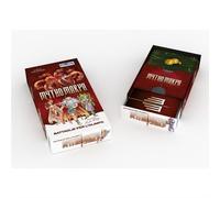 MYTHOMAKYA - BATTAGLIE PER L'OLIMPO - PRIMA RISTAMPA