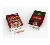 MYTHOMAKYA - BATTAGLIE PER L'OLIMPO - PRIMA RISTAMPA