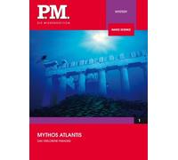 Mythos Atlantis - Das verlorene Paradies- P.M. Die Wissensedition (DVD) k.A.