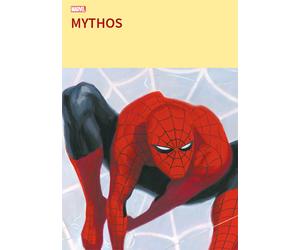 Mythos - Grandi Tesori Marvel - Panini Comics - ITALIANO NUOVO #MYCOMICS