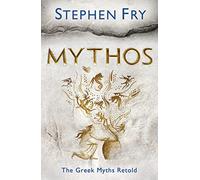 Stephen Fry Penguin Books Ltd Mythos (CD) Stephen Fry’s Greek Myths