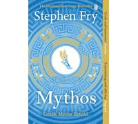 Stephen Fry Mythos (Tascabile) Stephen Fry’s Greek Myths