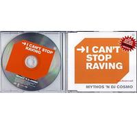 Mythos 'N DJ Cosmo - I Can'T Stop Raving