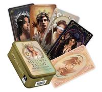 Mythos Tarot Pocket Tin - Divinità Greche, 78 Carte, ROCKPOOL