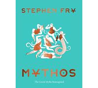 Mythos: The Greek Myths Reimagined