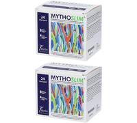 Mythoslim 24 Stick Pack 2x96 g Polvere per soluzione orale