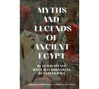 MYTHS AND LEGENDS ANCIENT EGYPT