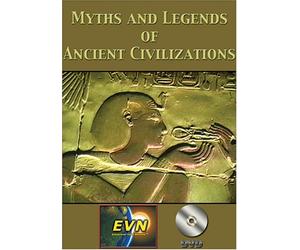 Myths and Legends of Ancient Civilizations DVD