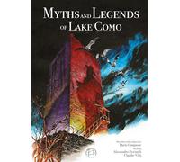 MYTHS AND LEGENDS OF LAKE COMO - CAMPIONE DARIO - ETV Publishing
