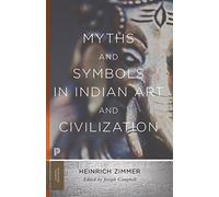 Myths and Symbols in Indian Art and Civilization