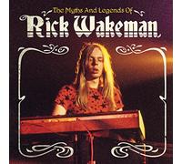 Rick Wakeman Myths & Legends Of Rick Wakeman (CD)