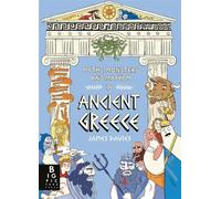 Myths, Monsters and Mayhem in Ancient Greece