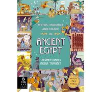 Myths, Mummies and Magic in Ancient Egypt: Comic Strip Myths