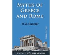 Myths of Greece and Rome