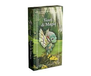 MYTHWIND - ESPANSIONE - VENTI DI MAGIA
