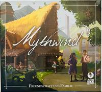 Mythwind Gioco Da Tavolo Amicizia E Famiglia Circus