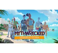 Mythwrecked: Ambrosia Island