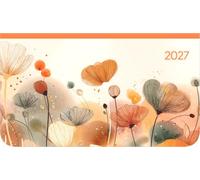 MyTimer Pad Flower Field 2027