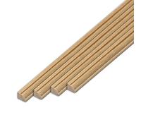 MyTinyWorld 4 x Miniatura per casa delle Bambole 45cm Legno Cornice/Modanatura (Stile 1)