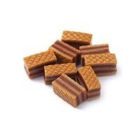 MyTinyWorld 8 x Miniatura per Casa delle Bambole Dolce Cioccolato Wafer