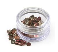 MyTinyWorld Fette di cioccolato per nail art, 150 pezzi