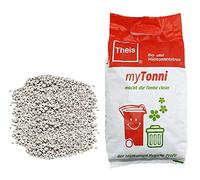 myTonni Bio e Bidone della Spazzatura diffusa 10 Litri, Fresca fragranza e igiene