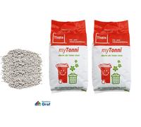 MyTonni Bio E Letame Per Contenitori Contro Insetti + Odori, 2 X 10L Pck.#891860
