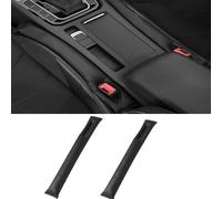 MYTZNB 2 Pezzi Riempitivo per sedili Auto, Compatibile per Alfa Romeo 4C 8C 156 Giulietta Stelvio Spider GT Giulia, Accessori automobilistici