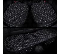 MYTZNB Coprisedile per Auto, Compatibile con Mercedes-Benz Mercedes-EQ EQA EQB EQC EQS 300 350 400 580 450+, Accessori per sedili,Black And White