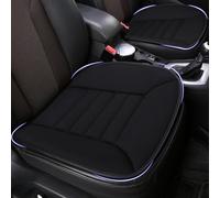 MYTZNB Cuscino del Sedile dell'auto 2pcs,Compatibile con Mercedes-Benz W117 C117 CLA 200 CLA 220 CLA 250 CLA 45,Accessori Interni,1-Black