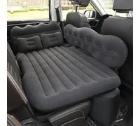 MYTZNB Materasso Gonfiabile per Auto, Compatibile con Jeep Wrangler JK, Interno Auto,Black
