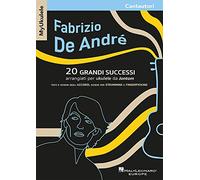 Myukulele - Fabrizio De André 20 Grandi Successi arrangiati per Ukulele Da Jontom