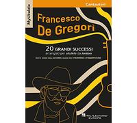 Francesco De Gregori - 20 grandi successi arrangiati per ukulele da Jontom