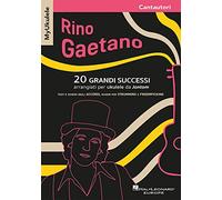 Myukulele - Rino Gaetano 20 Grandi Successi arrangiati per Ukulele Da Jontom