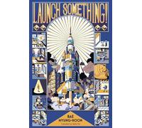 Myung-Hoon Bae Launch Something (Tascabile)