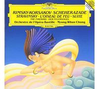 Myung-Whum Chung/Orchestre de - Rimsky-Korsakov: Scheherazade