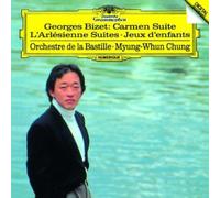 Myung-Whun, Chung - Bizet: Carmen Suite L'Arlesienne Su