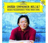 Myung-Whun, Chung - Dvorak: Symphony Nos.3 & 7