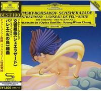 Myung-Whun, Chung - Rimsky-Korsakov: Scheherazade