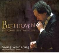 Myung-Whun Chung & Tokyo Po - Beethoven: Complete Symphonies