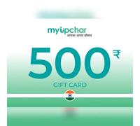 myUpchar Medicines Gift Card 500 INR Key - INDIA