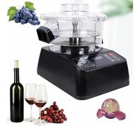 MYUYEE Macchina Elettrica per Sbucciare L'Uva, Macchina Commerciale per Sbucciare E Pelare Pomodorini, per Conserve, Negozi di tè al Latte